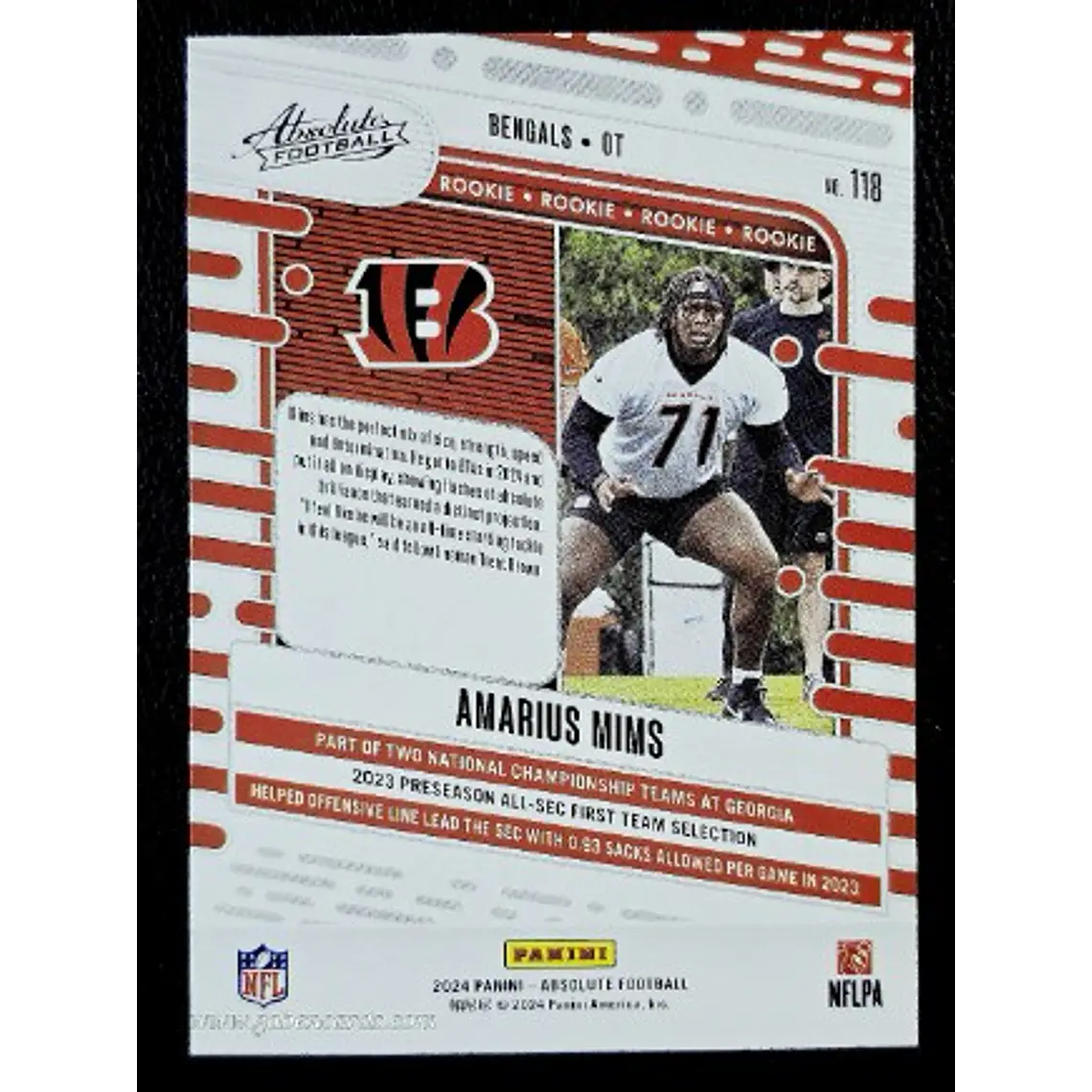 Amarius Mims 2