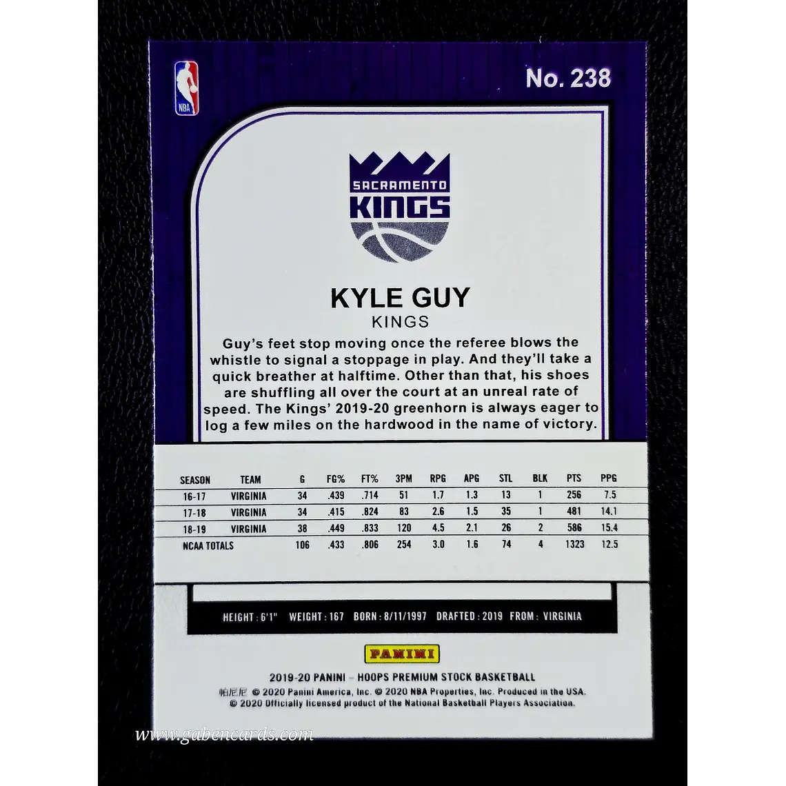 Kyle Guy 2