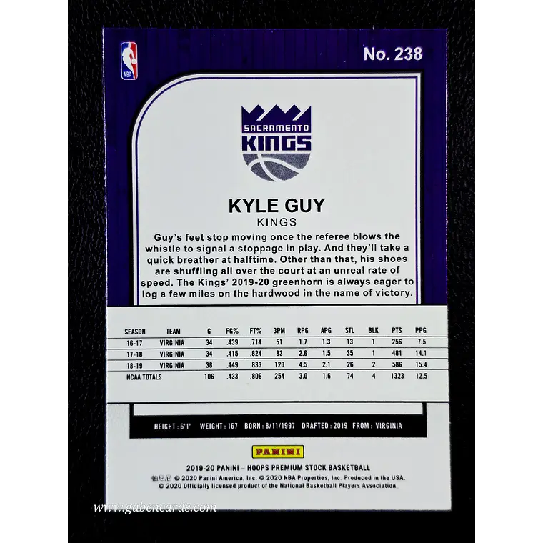 Kyle Guy 2