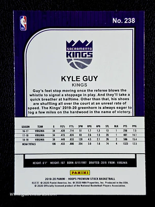 Kyle Guy