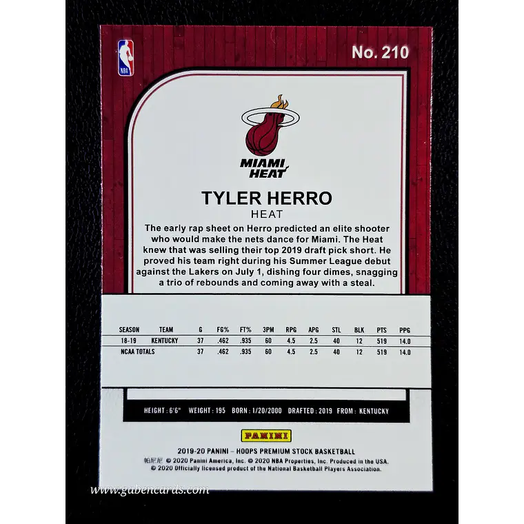 Tyler Herro 2