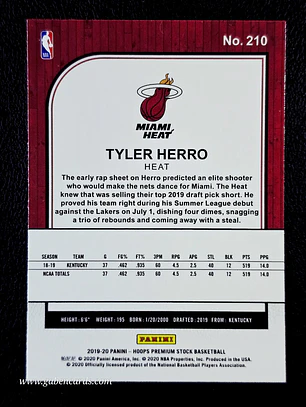 Tyler Herro