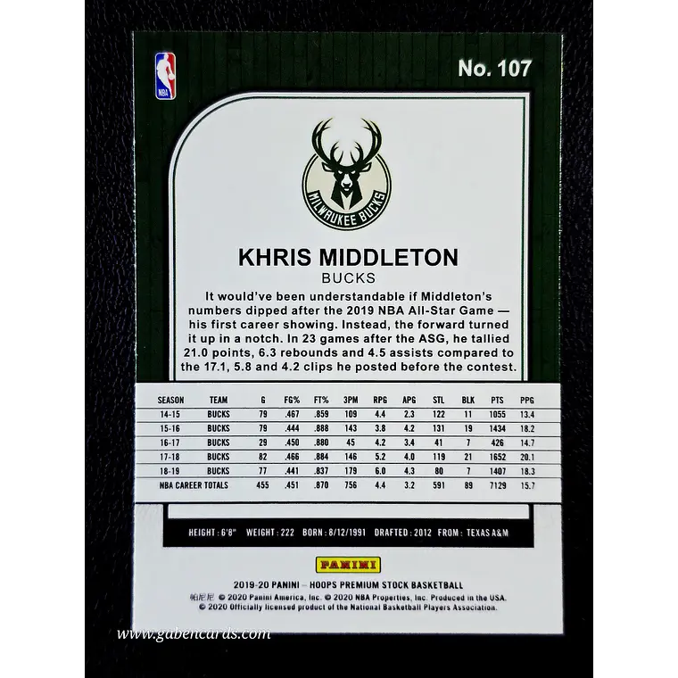 Khris Middleton 2