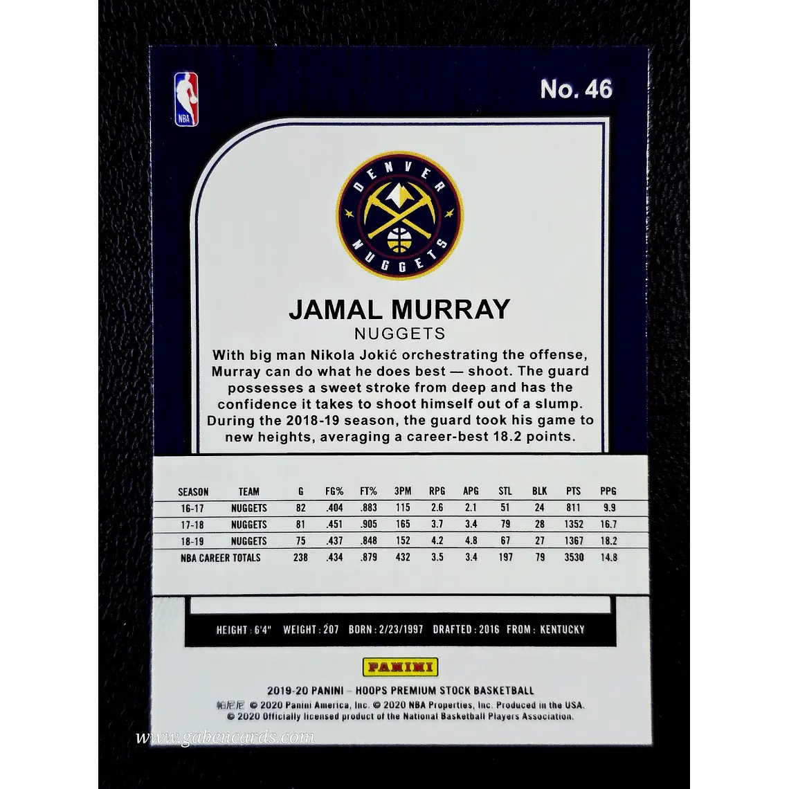 Jamal Murray 2