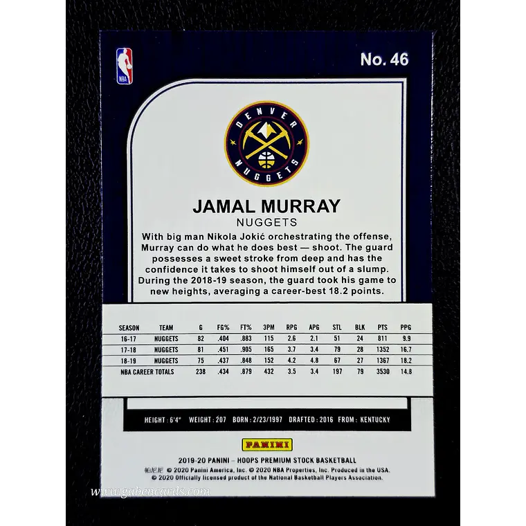 Jamal Murray 2