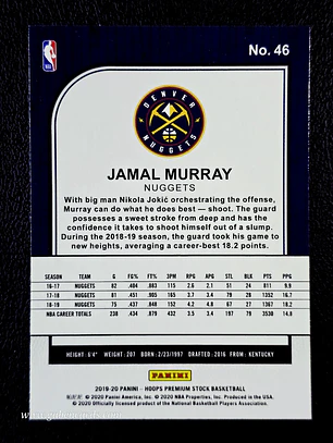 Jamal Murray