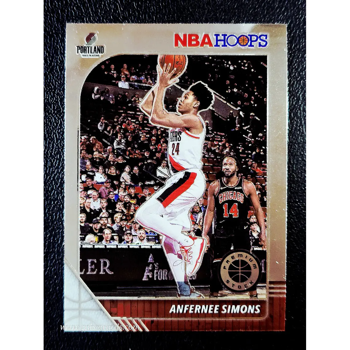 Anfernee Simons 1
