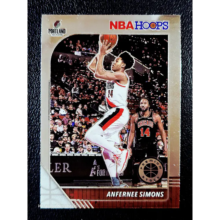 Anfernee Simons 1