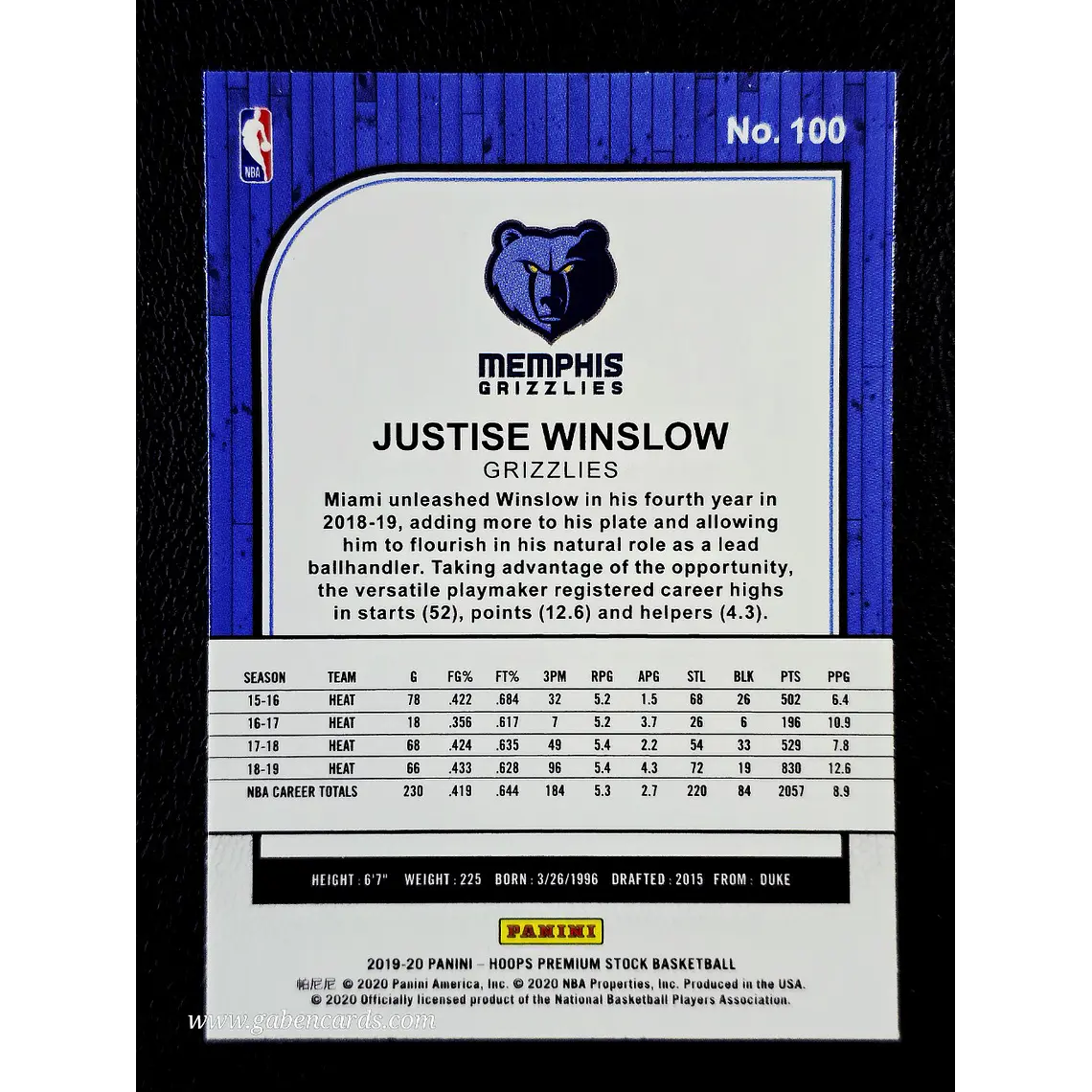 Justise Winslow 2