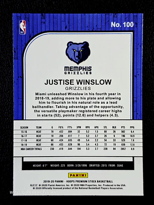Justise Winslow