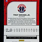 Troy Brown Jr. - thumbnail 2