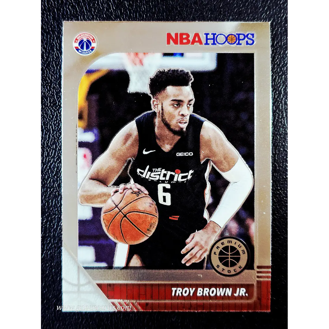 Troy Brown Jr. 1