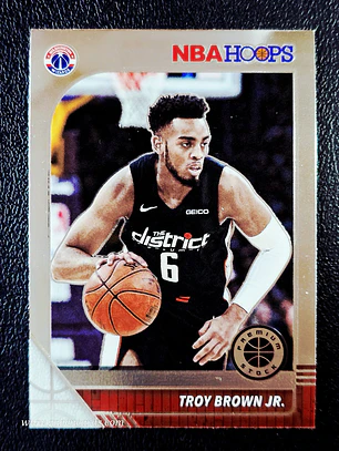 Troy Brown Jr.