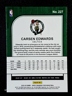 Carsen Edwards 