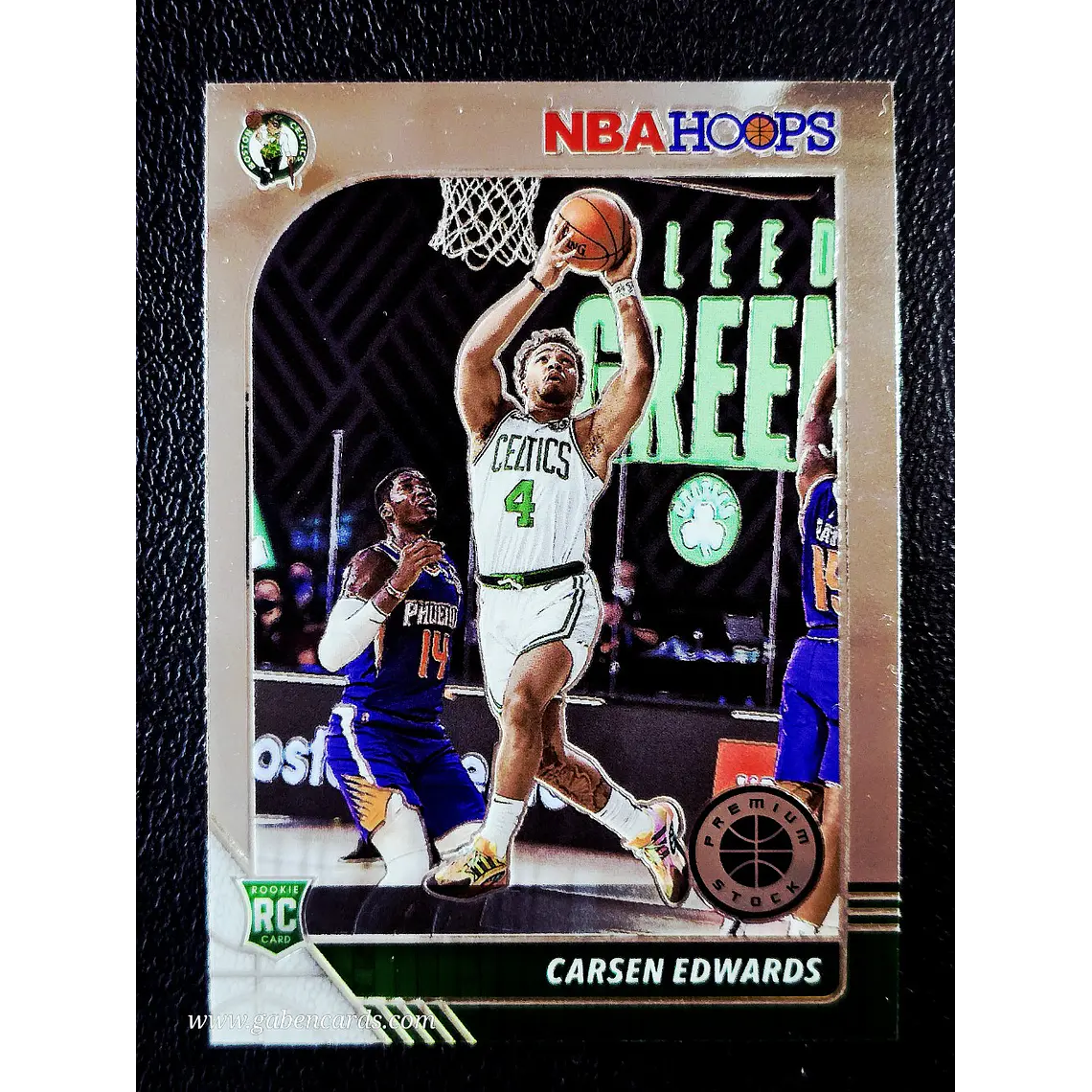 Carsen Edwards  1