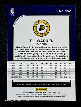  T.J. Warren