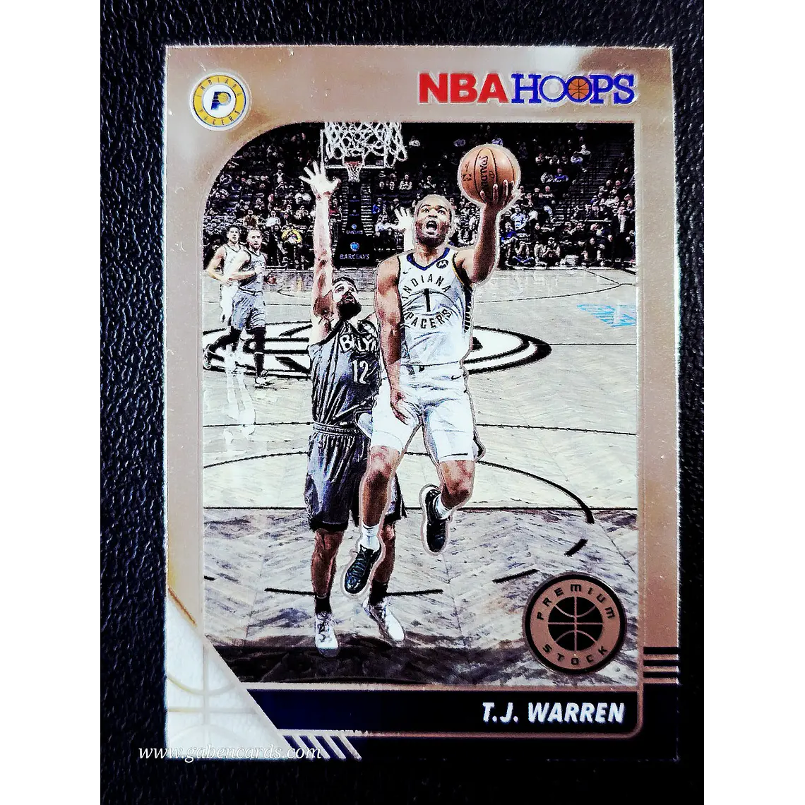  T.J. Warren 1
