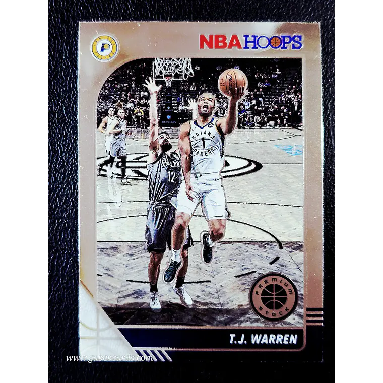  T.J. Warren 1