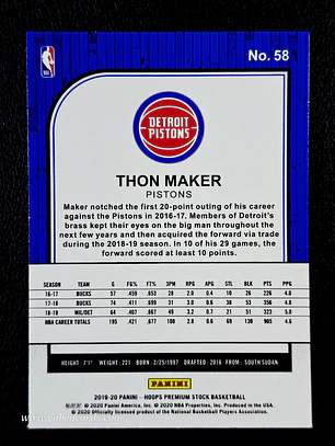 Thon Maker