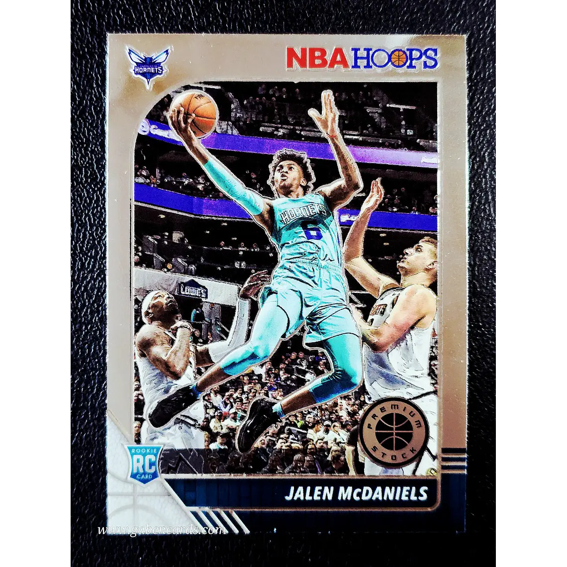 Jalen McDaniels 1