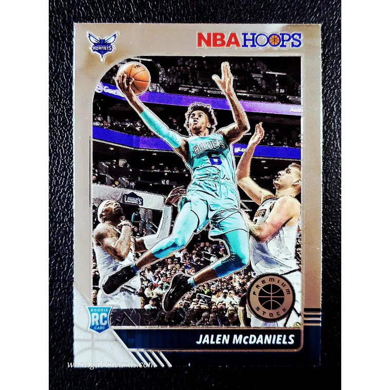 Jalen McDaniels 1