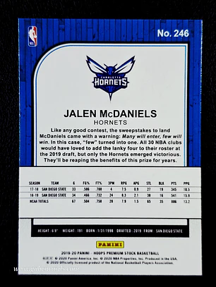Jalen McDaniels