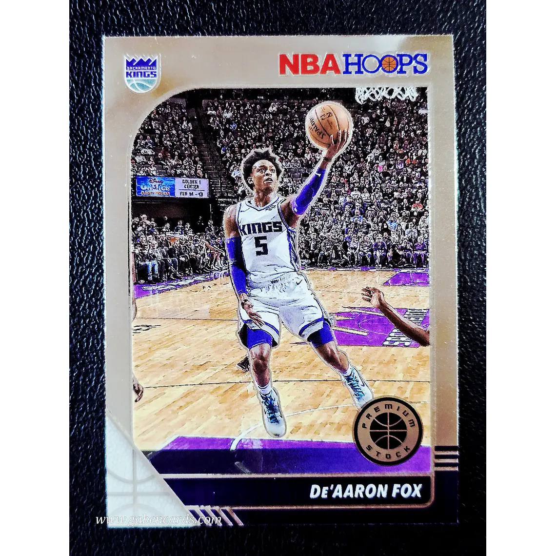 De'Aaron Fox 1