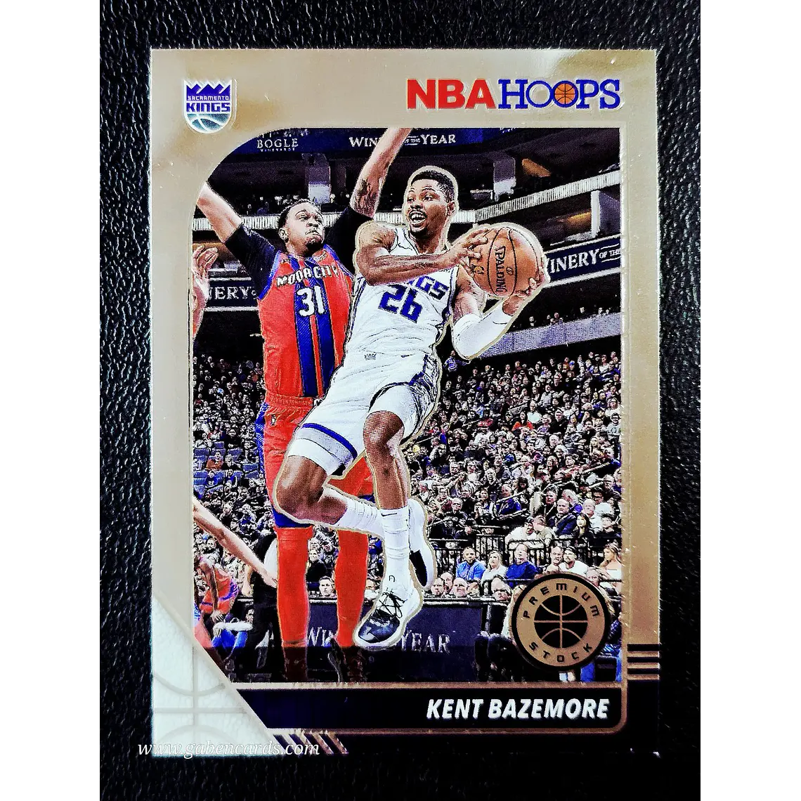 Kent Bazemore 1