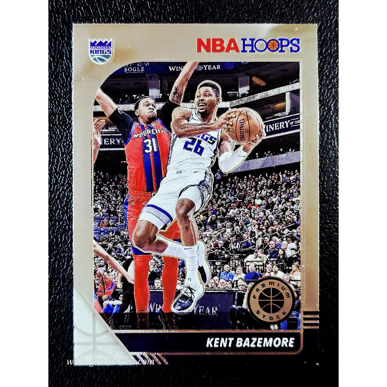 Kent Bazemore 1