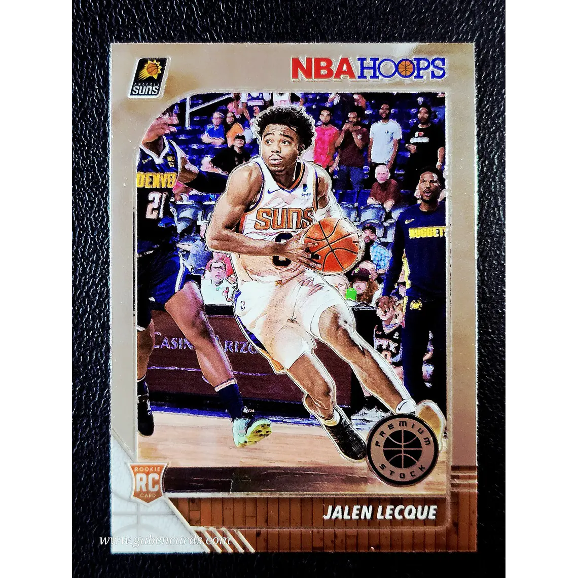 Jalen Lecque  1
