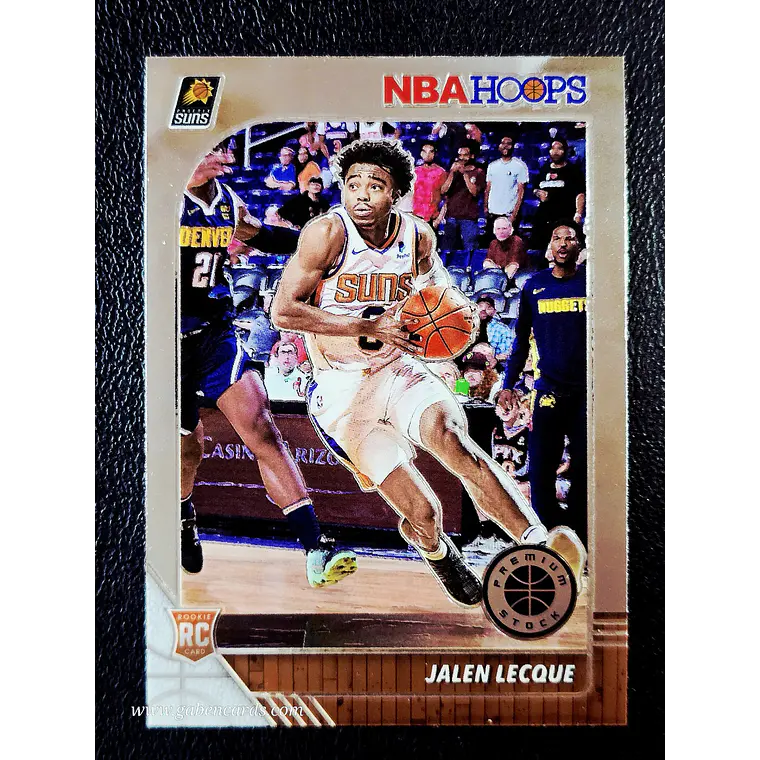Jalen Lecque  1