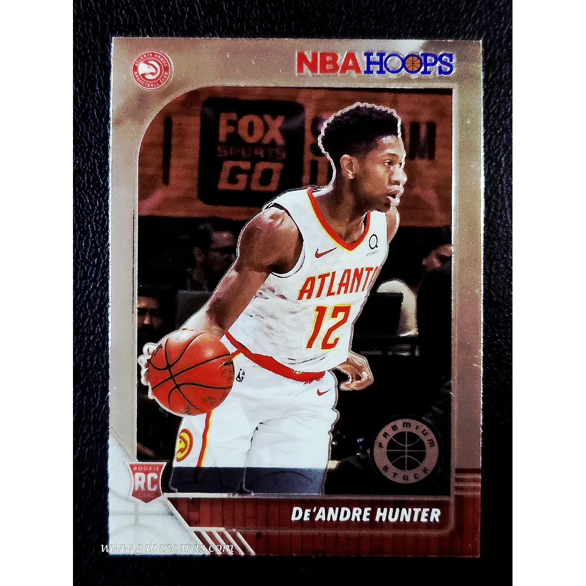 De'Andre Hunter  1
