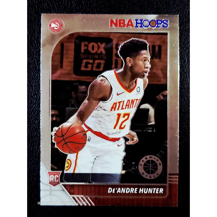 De'Andre Hunter  1