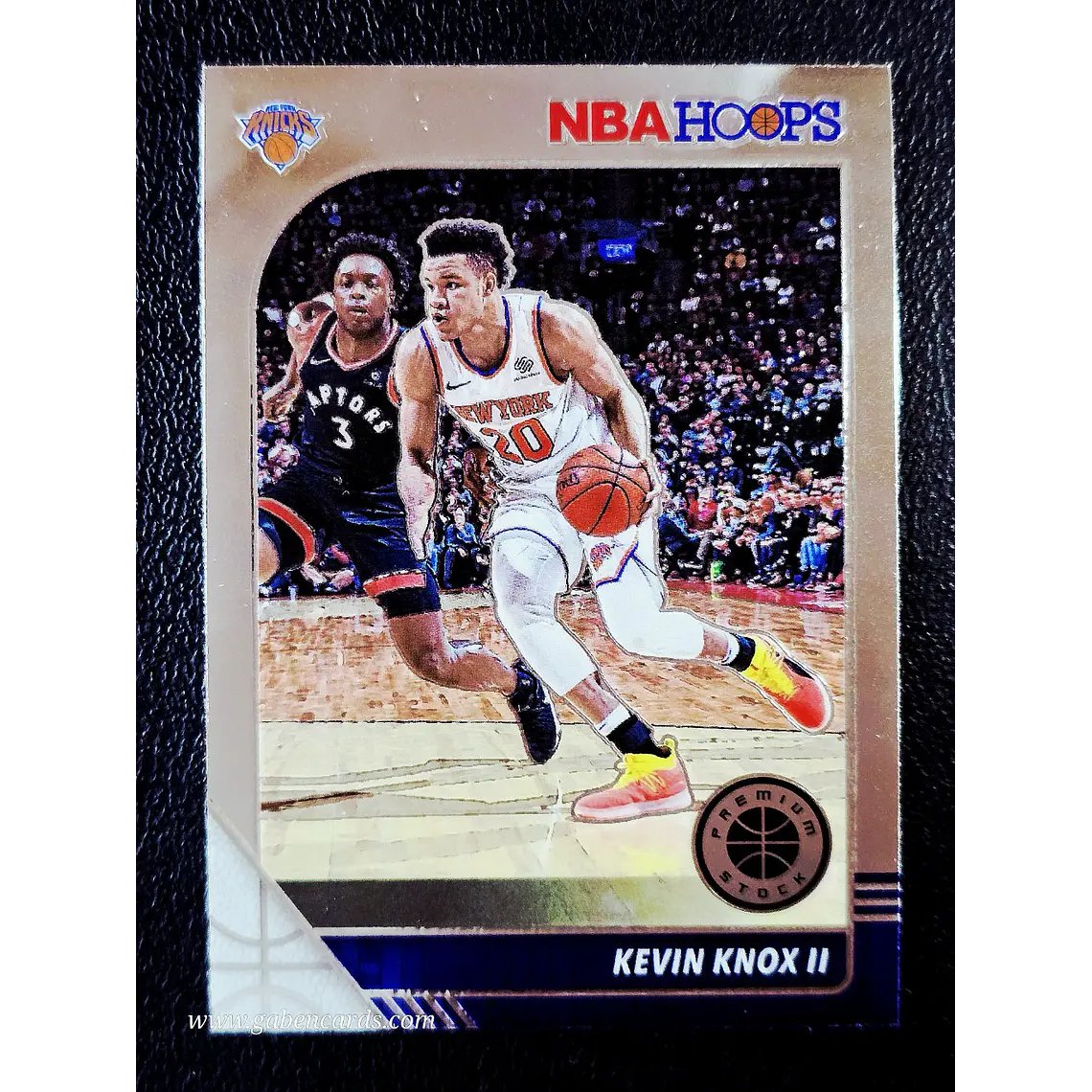 Kevin Knox II 1