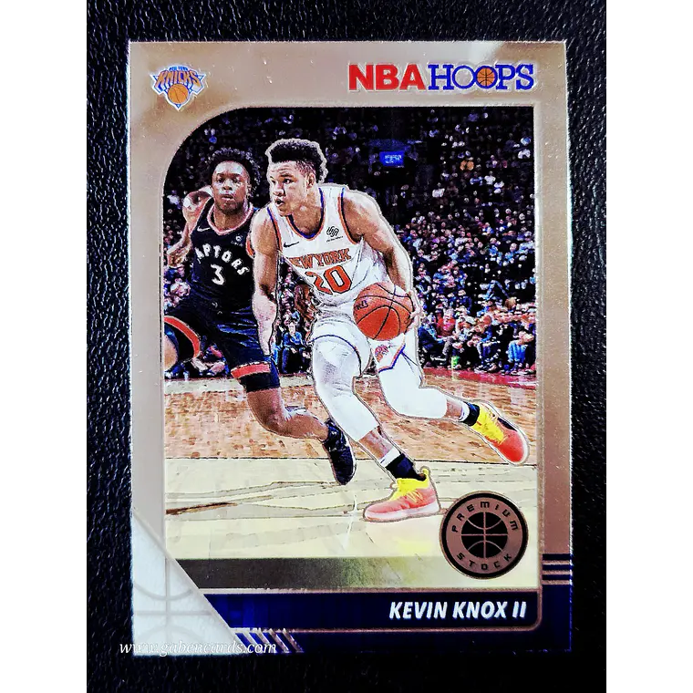 Kevin Knox II 1