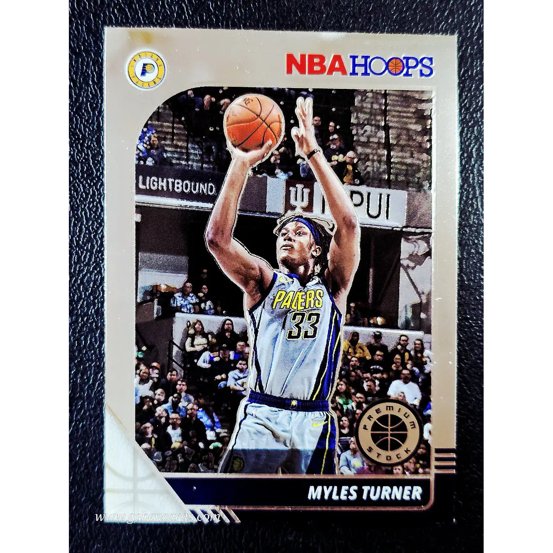 Myles Turner 1