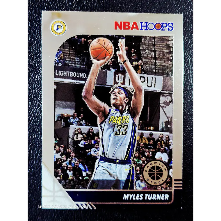 Myles Turner 1