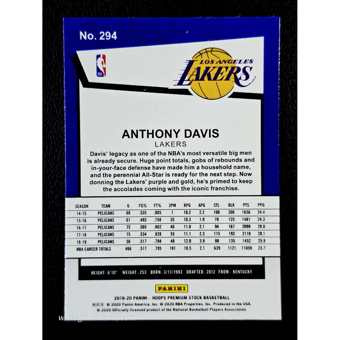 Anthony Davis 2