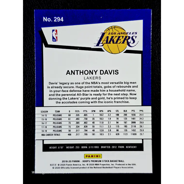 Anthony Davis 2