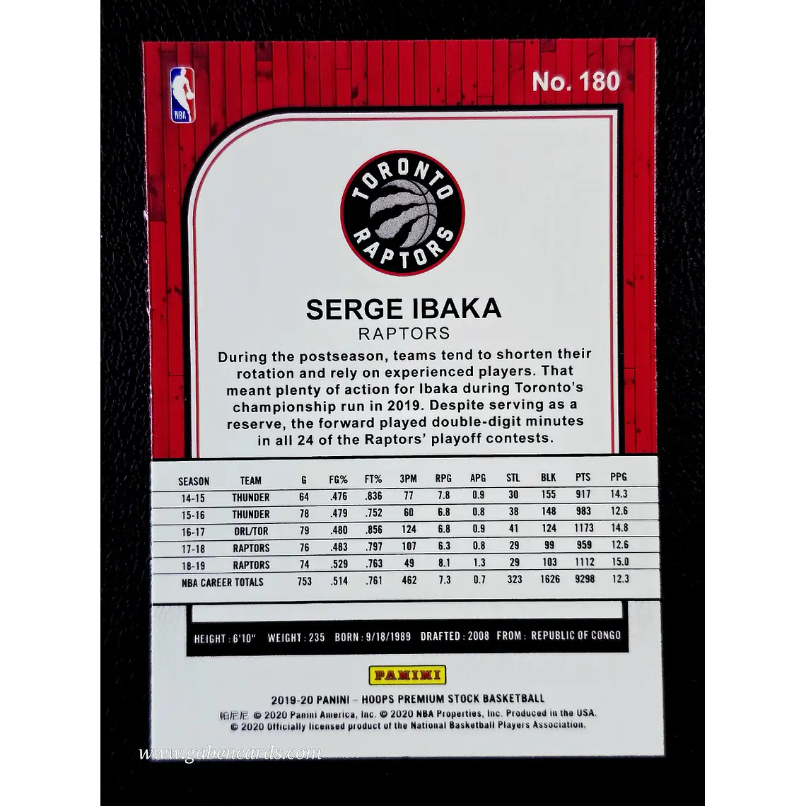 Serge Ibaka 2