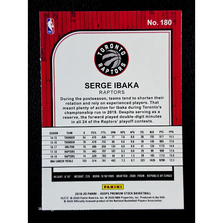 Serge Ibaka 2