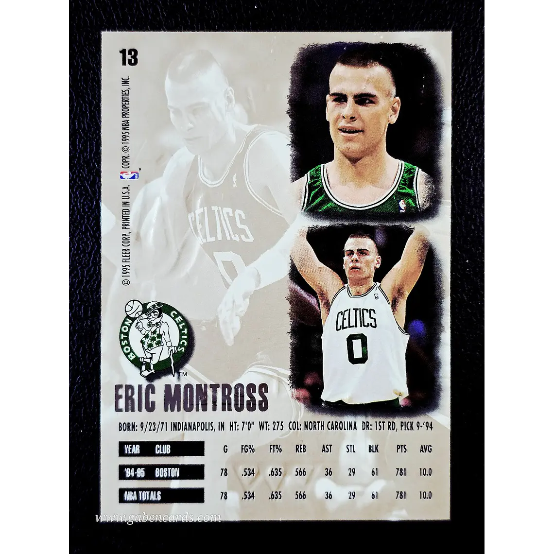 Eric Montross 2