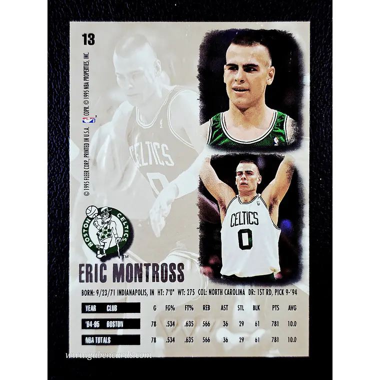 Eric Montross 2