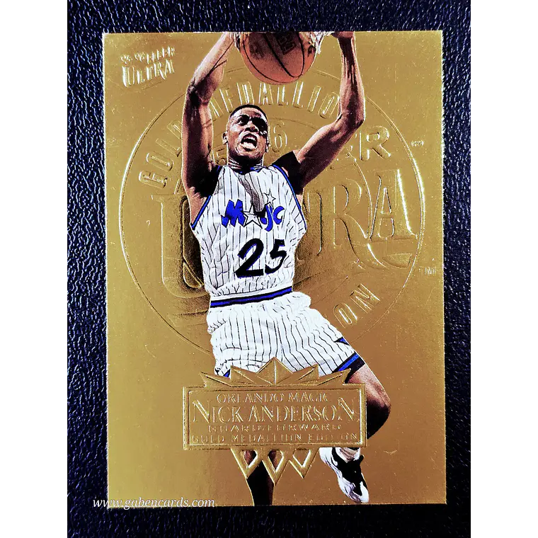Nick Anderson 1