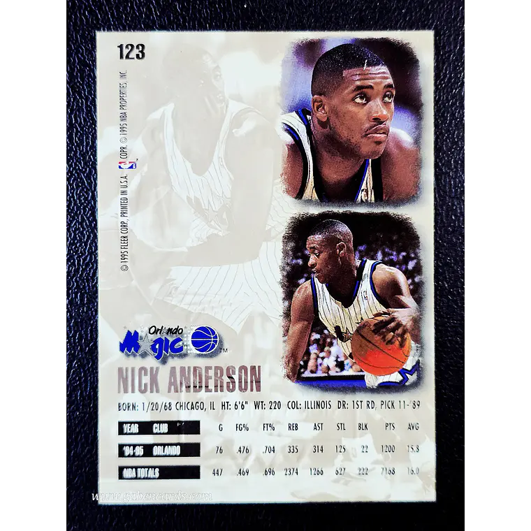 Nick Anderson 2