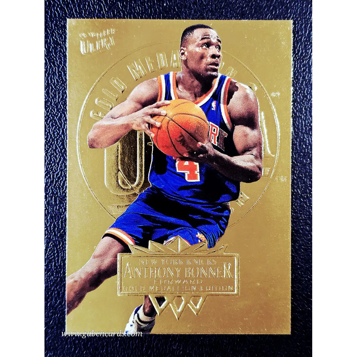 Anthony Bonner 1
