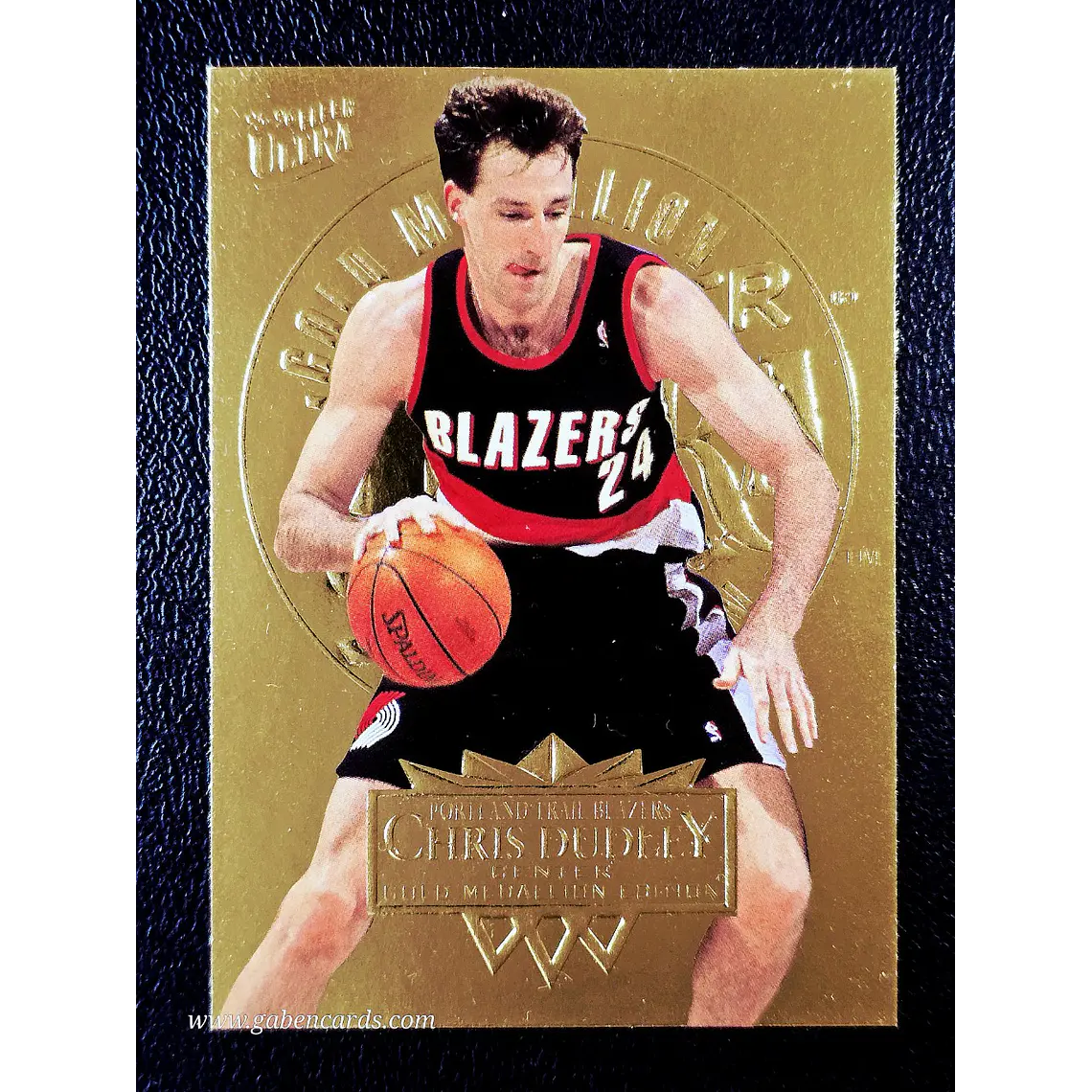 Chris Dudley  1