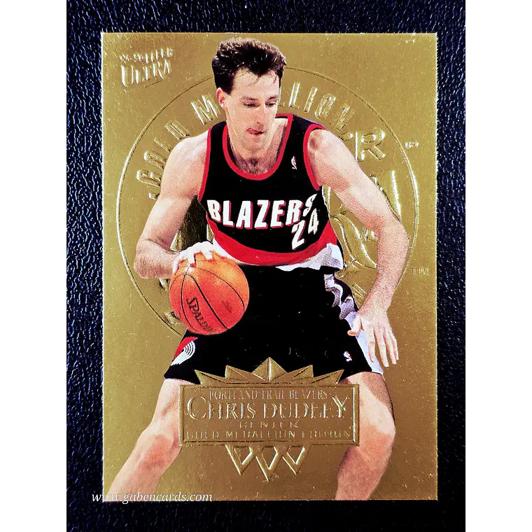 Chris Dudley  1