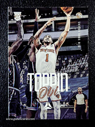 Obi Toppin