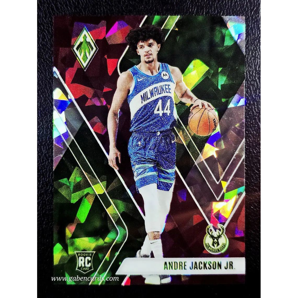 Andre Jackson Jr. /275 1